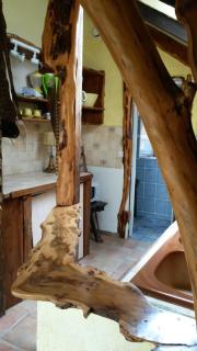 Maisonnette atypique au pied des monts d'Arree - Commana - 2
