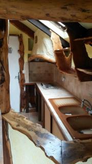 Maisonnette atypique au pied des monts d'Arree - 4