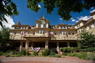 Cliff House at Pikes Peak - 6