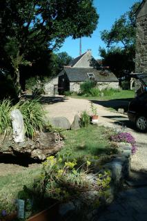Maisonnette atypique au pied des monts d'Arree - Commana - 6