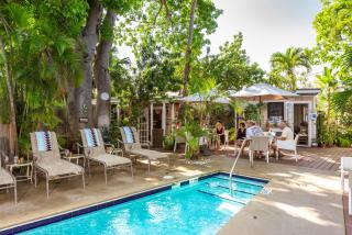 Andrews Inn & Garden Cottages - Key West - 4