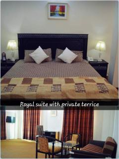 Stargaze Hotel & Apartment - Abbottābād - 4