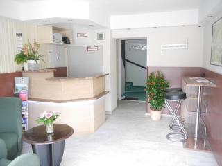 Apart Pension Plaue - 1
