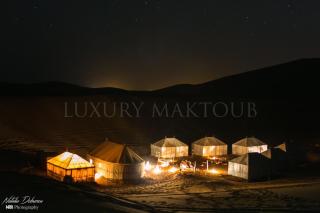 Luxury Maktoub - Merzouga - 0