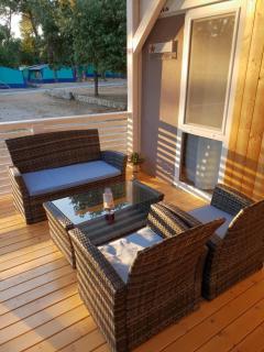 Seahorse Mobile Home, Soline Biograd - Biograd na Moru - 8