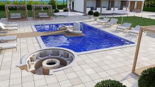 Apartments with a swimming pool Kampor, Rab - 15305 - 3