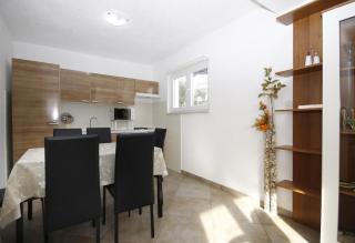 Apartments by the sea Krusevo, Novigrad - 15408 - 1
