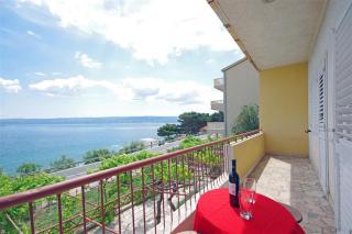Apartments by the sea Dugi Rat, Omis - 7575 - Dugi Rat - 9