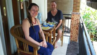 CIK'S Guest House - Ubud - 7