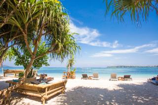 Island View Bar & Bungalow - Gili Air - 9