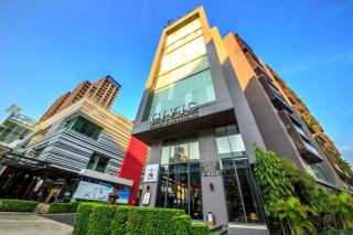 Civic Horizon Hotel & Residence - Bangkok - 8