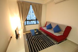 Afham Apartment @ Solstice - 0