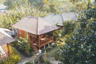 Kubu Alas Tunggal Villa - Sidemen - 6