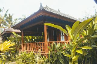 Kubu Alas Tunggal Villa - Sidemen - 8
