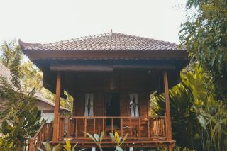 Kubu Alas Tunggal Villa - 1