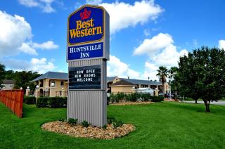 Best Western Huntsville - Huntsville - 4