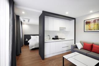 Arban City Hotel - Busan - 9