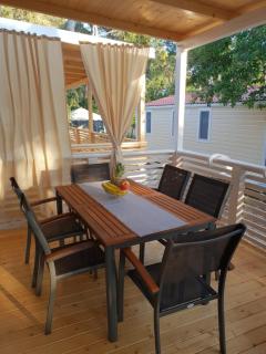 Seahorse Mobile Home, Soline Biograd - Biograd na Moru - 9