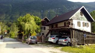 Apartma Planinski raj - 9
