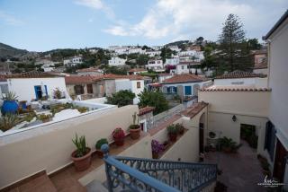 Phaedra Hotel - Hydra - 1