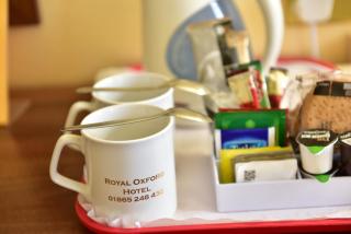 Royal Oxford Hotel - Oxford - 2