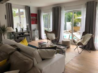 Maison climatisée 8 personnes lege cap ferret - Lège-Cap-Ferret - 1