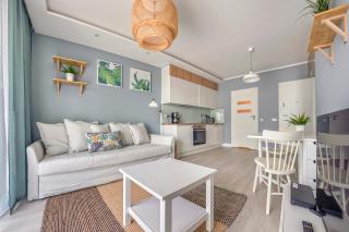 Apartamenty Sun & Snow Cztery Oceany - Danzig - 7