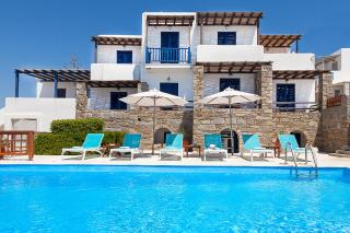 San Antonio Summer House - Piso Livadi - 0