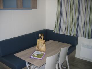 Le mobilhome Chez Camille - Veynes - 4