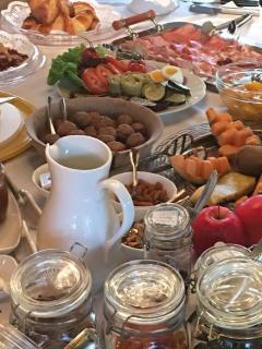 B&B Pizzeria Zur Traube - Montan - 1
