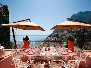 Villa dei Fisici Positano - Positano - 8