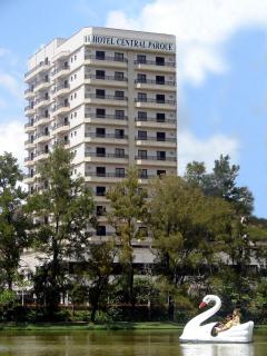 Hotel Central Parque - São Lourenço - 9