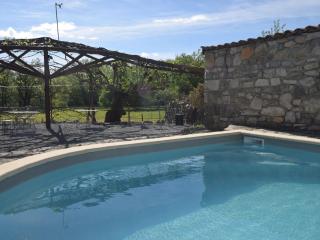 Vintage Holiday Home in Lanas with Swimming Pool - Lanas - 3