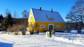 Det Gule Huset Hurdal - Hurdal - 9