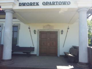 Dworek Opartowo - 1