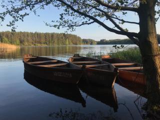 Ośrodek Wypoczynkowy "Na Cyplu" Spychowo - 9