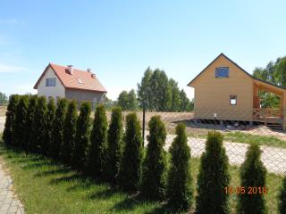 Domek w Dolinie Teczy - Dębina-Ustka - 2