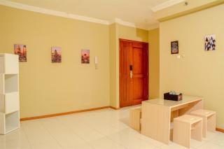 Extra Space 3BR Apartment Grand Palace Kemayoran By Travelio - Jakarta - 1