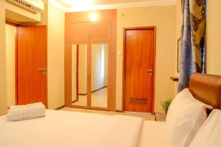 Extra Space 3BR Apartment Grand Palace Kemayoran By Travelio - Jakarta - 8
