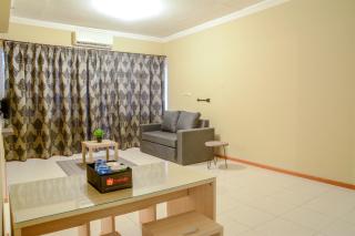 Extra Space 3BR Apartment Grand Palace Kemayoran By Travelio - Jakarta - 2