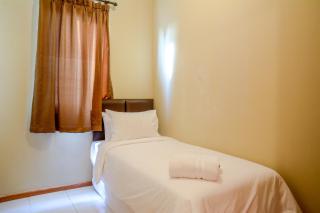 Best 3BR Apartment Grand Palace Kemayoran with Sofabed By Travelio - Jakarta - 7