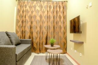 BIG 2BR Grand Palace Kemayoran Apartment By Travelio - Jakarta - 0