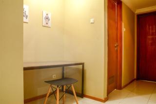 BIG 2BR Grand Palace Kemayoran Apartment By Travelio - Jakarta - 3