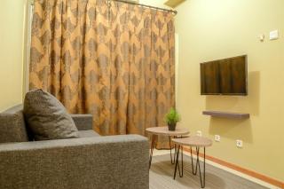BIG 2BR Grand Palace Kemayoran Apartment By Travelio - Jakarta - 6