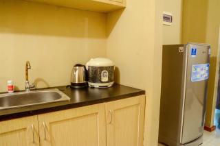 BIG 2BR Grand Palace Kemayoran Apartment By Travelio - Jakarta - 2