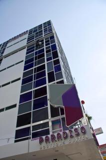 Paradiso Boutique Suites - 0