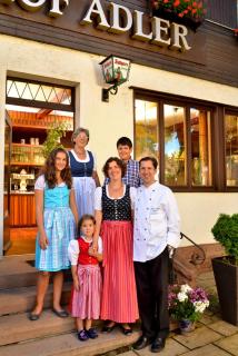 Gasthof Adler - Tennenbronn - 3