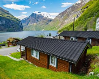 Grande Hytteutleige og Camping - Geiranger - 0