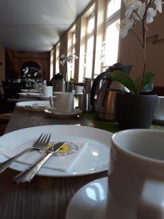 Hotel Steakhouse Am Rathaus - Tann - 7