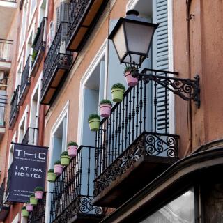 THC Latina Hostel - 6